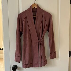 Patagonia Women's Mauve wrap top